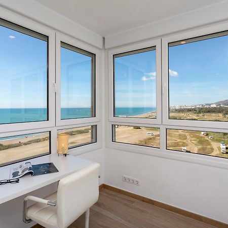 Sunstay Guadalmar Loft Seaview Málaga Exterior foto