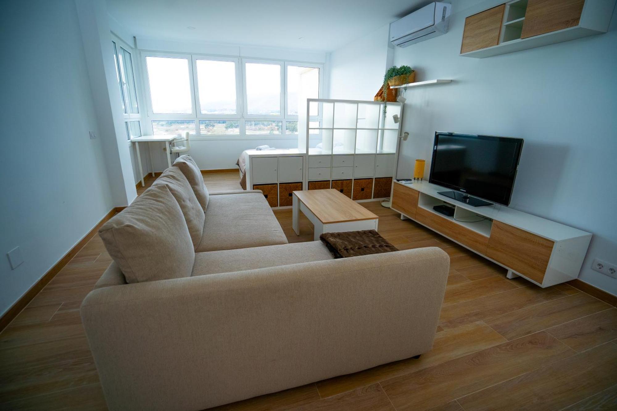 Sunstay Guadalmar Loft Seaview Málaga Exterior foto