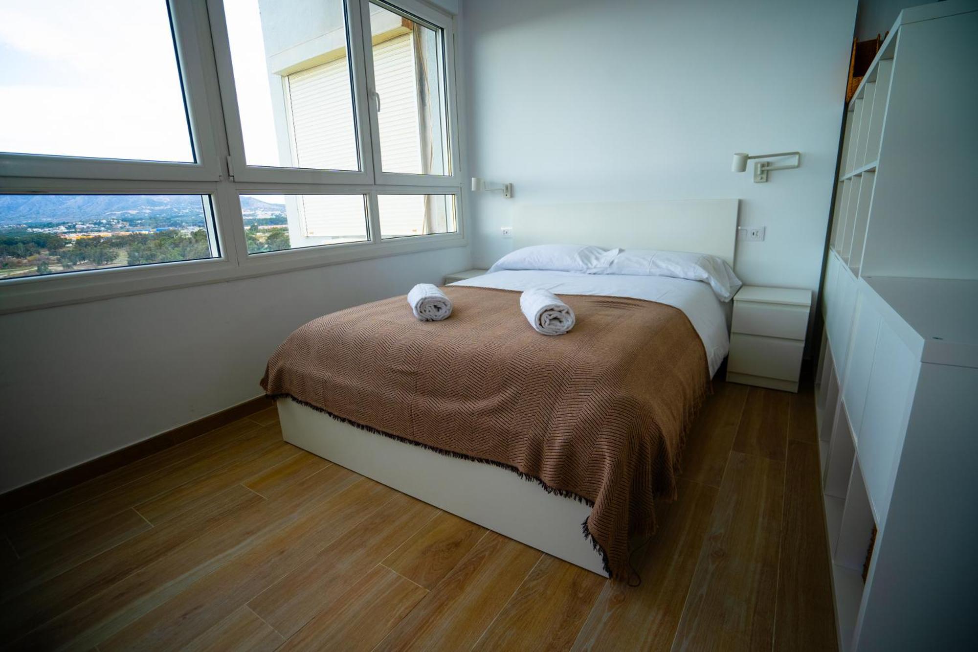 Sunstay Guadalmar Loft Seaview Málaga Exterior foto