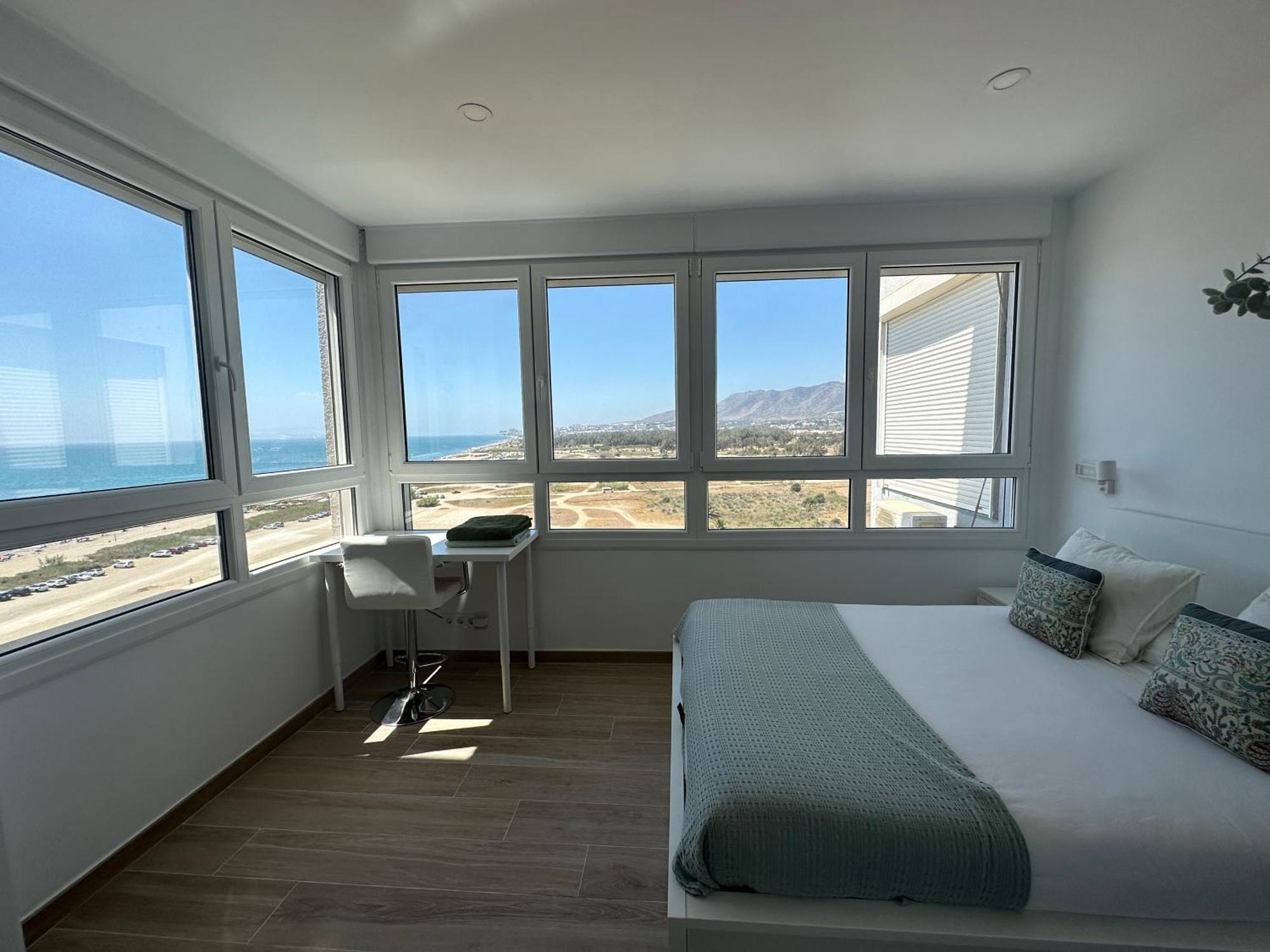 Sunstay Guadalmar Loft Seaview Málaga Exterior foto