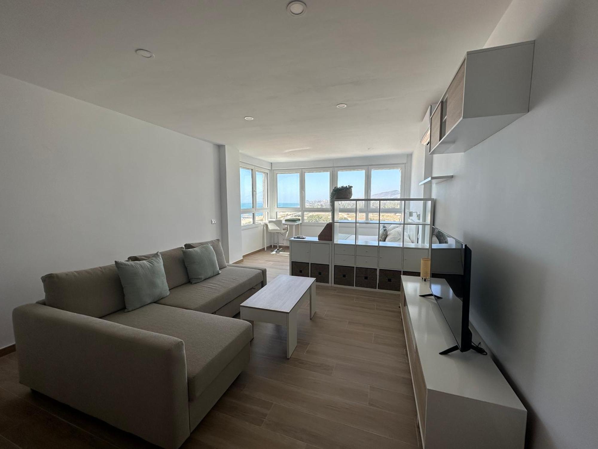 Sunstay Guadalmar Loft Seaview Málaga Exterior foto