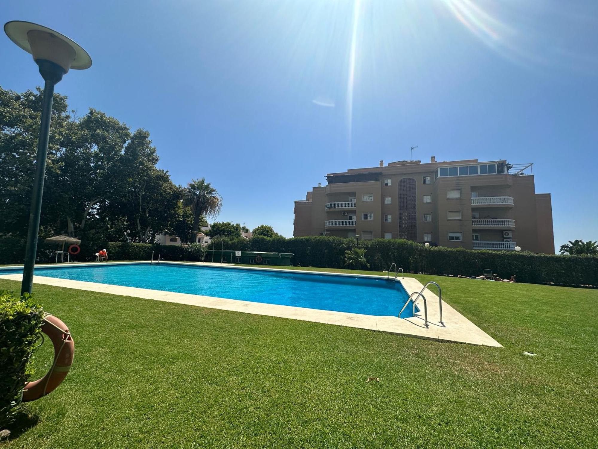 Sunstay Guadalmar Loft Seaview Málaga Exterior foto