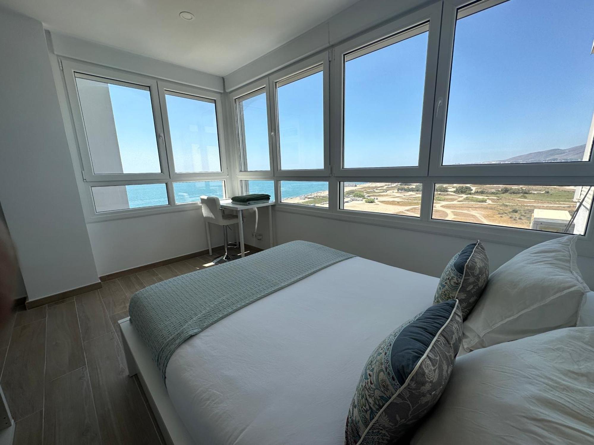 Sunstay Guadalmar Loft Seaview Málaga Exterior foto