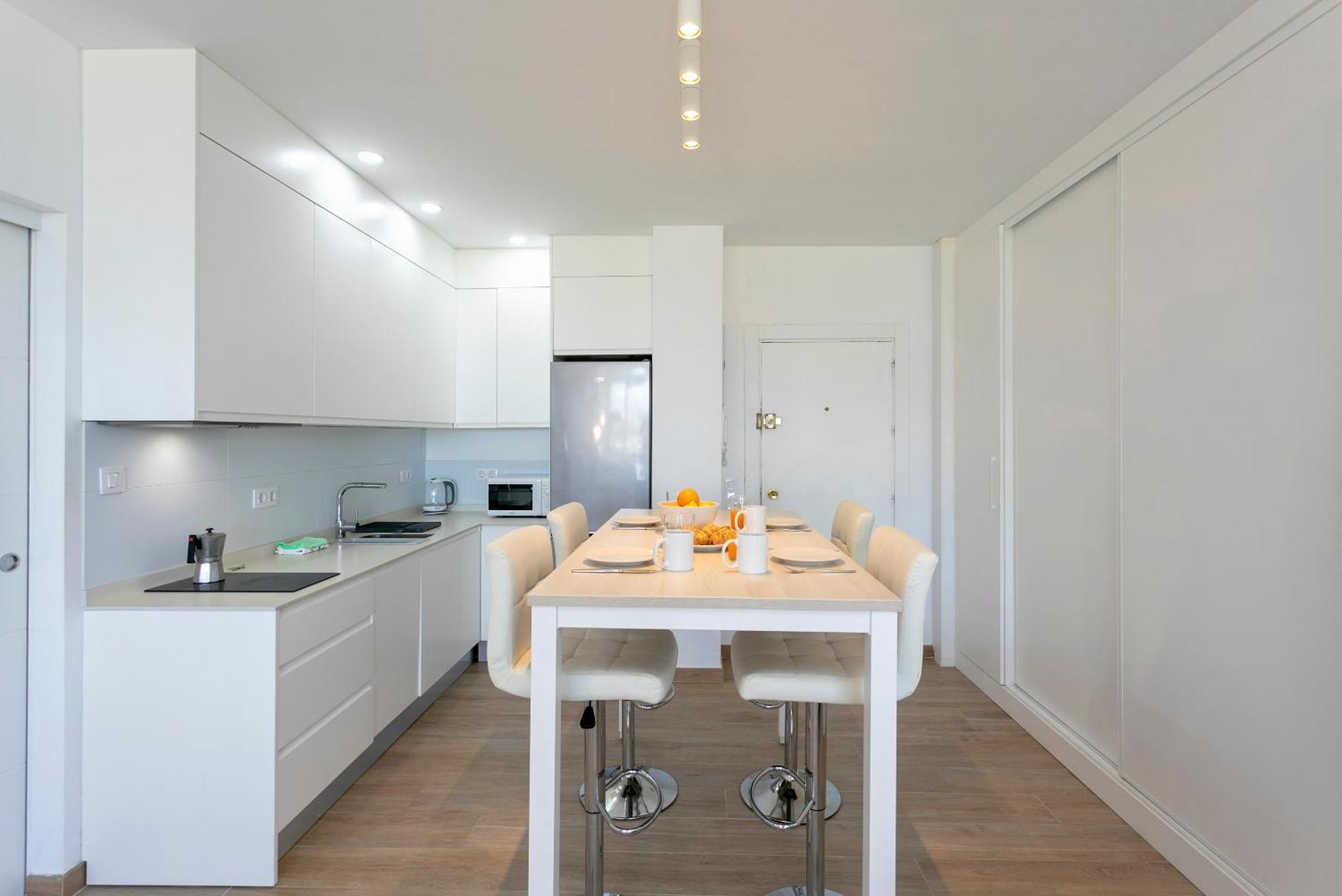 Sunstay Guadalmar Loft Seaview Málaga Exterior foto